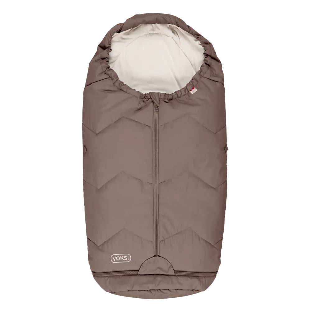 Voksi® Sky Light Åkpåse - Walnut solid