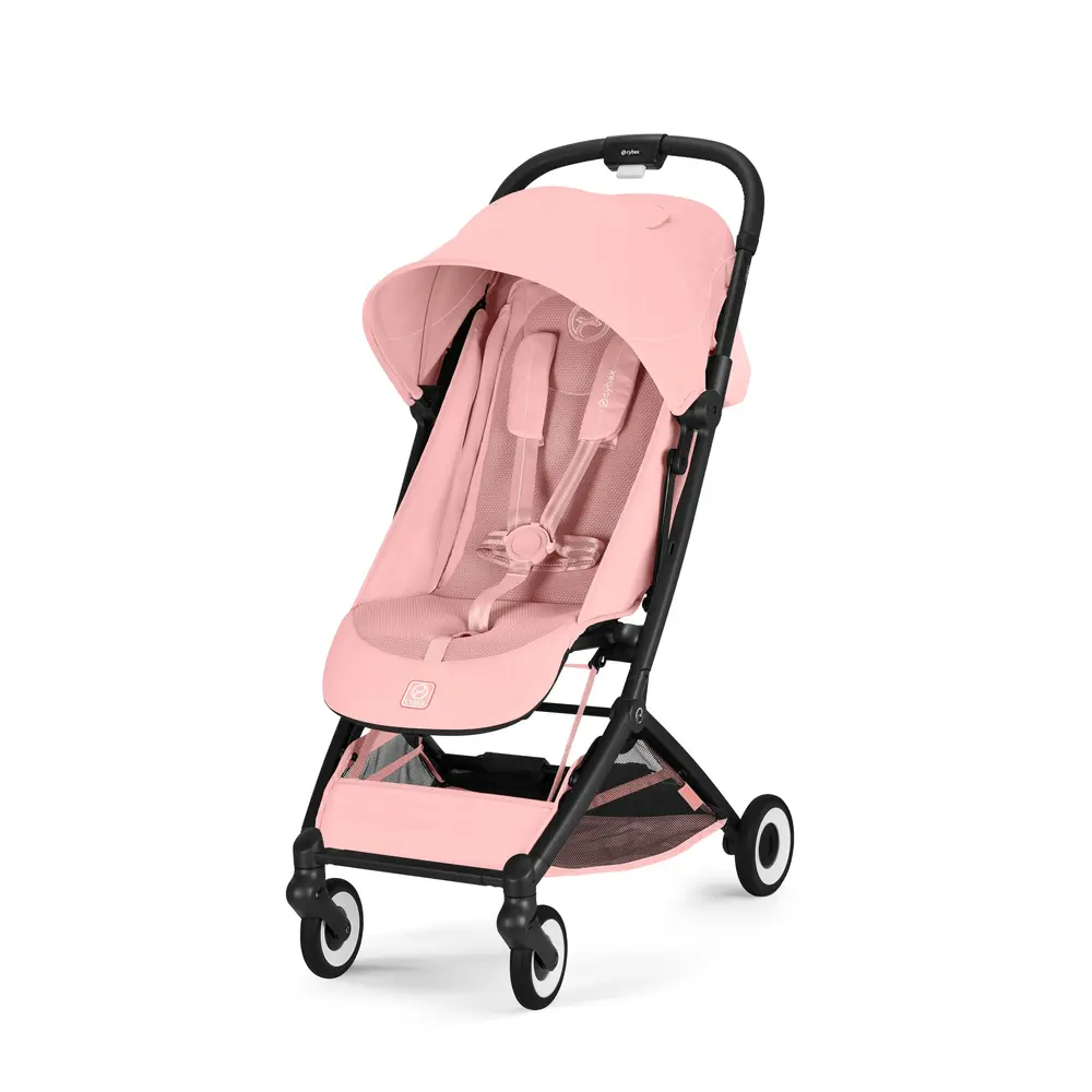 Cybex Orfeo Resevagn - Candy Pink
