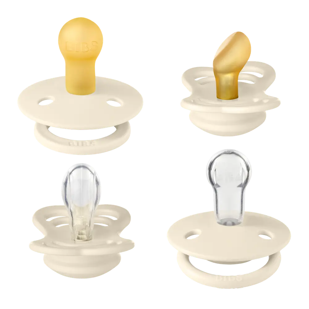 Napp Try-it samling - Ivory