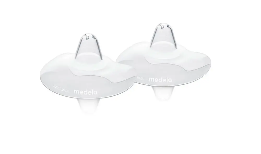 Contact Amningsvårtskydd Medium 20 MM - 2-Pk