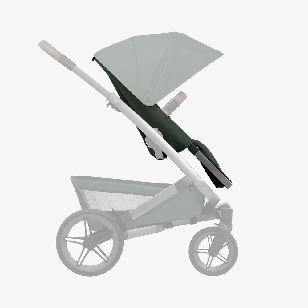 Joolz Geo3/5 Seat - Forest Green