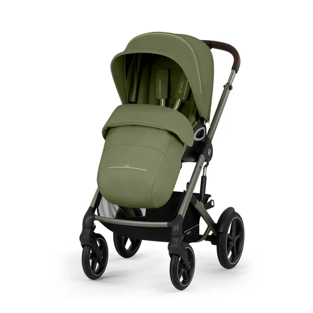 Cybex Talos S Lux Sittvagn - Moss Green