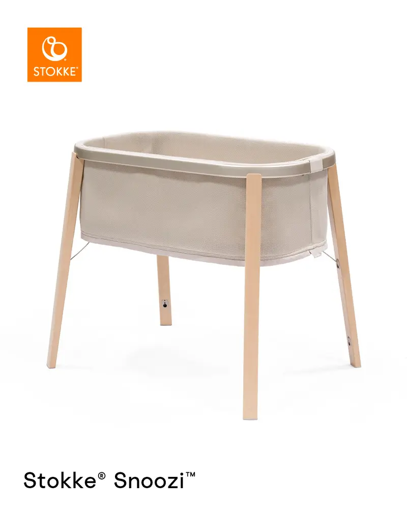 Stokke® Snoozi Babysäng - Sandy Beige