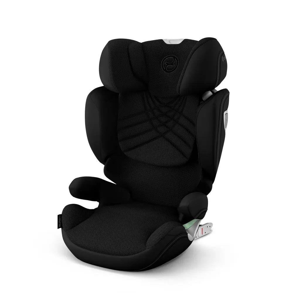 Cybex Solution T i-Fix Plus Bältesstol - Sepia Black