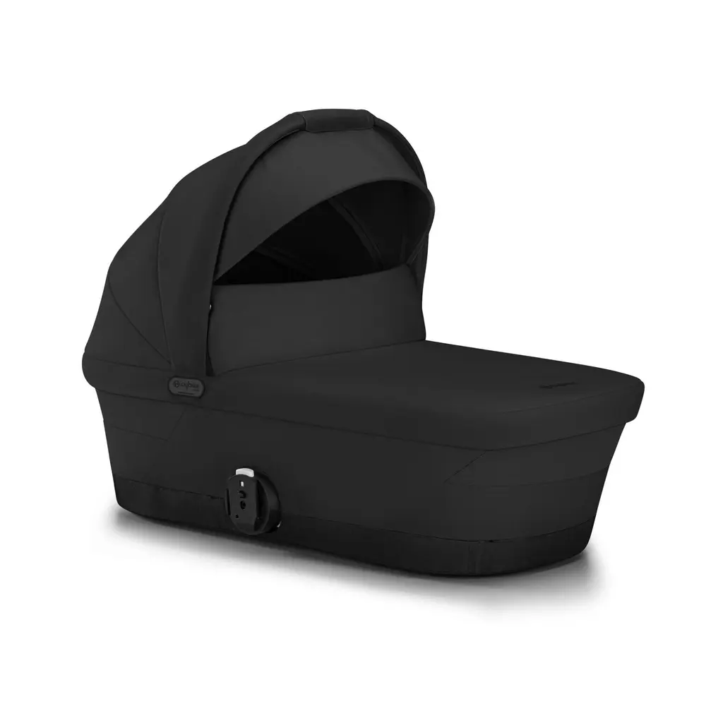 Cybex Gazelle S Liggdel - Moon Black