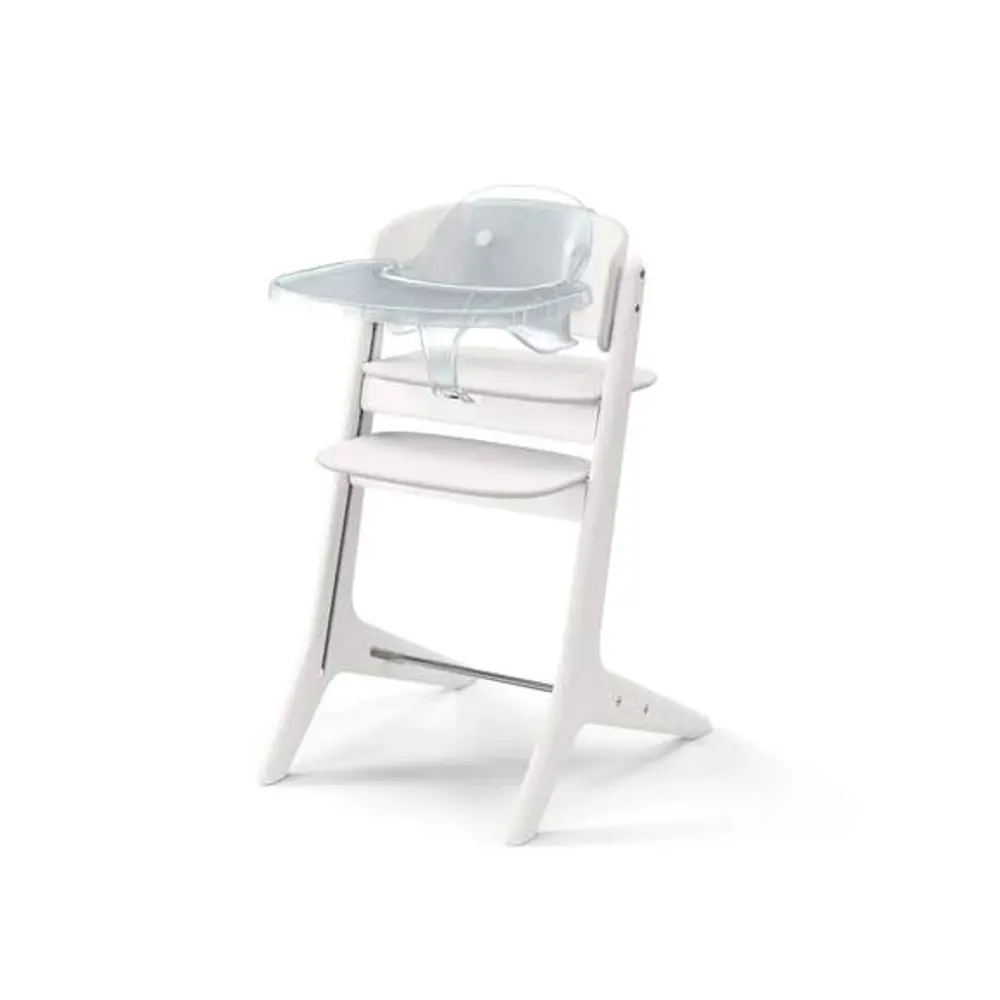Cybex Lemo Platinum 3in1 Set Barnstol - Vit