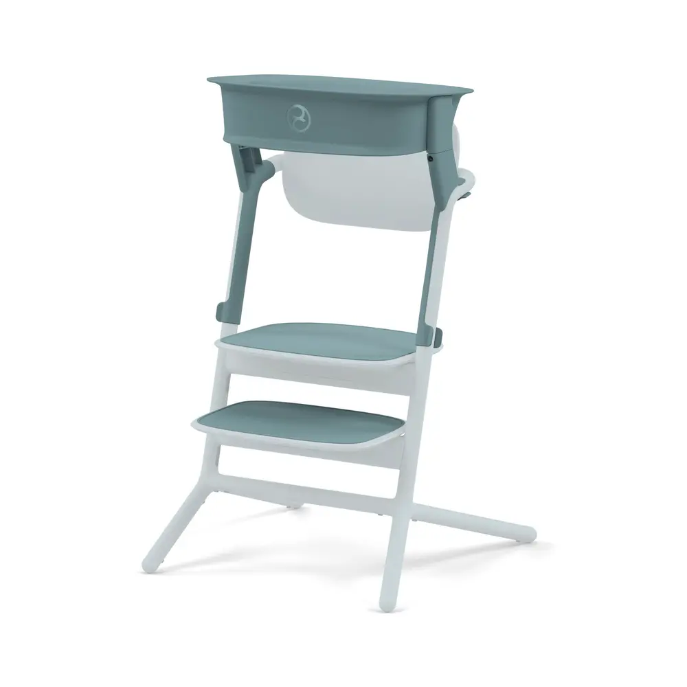Cybex Lemo Hjälpa Till Pall - Stone Blue