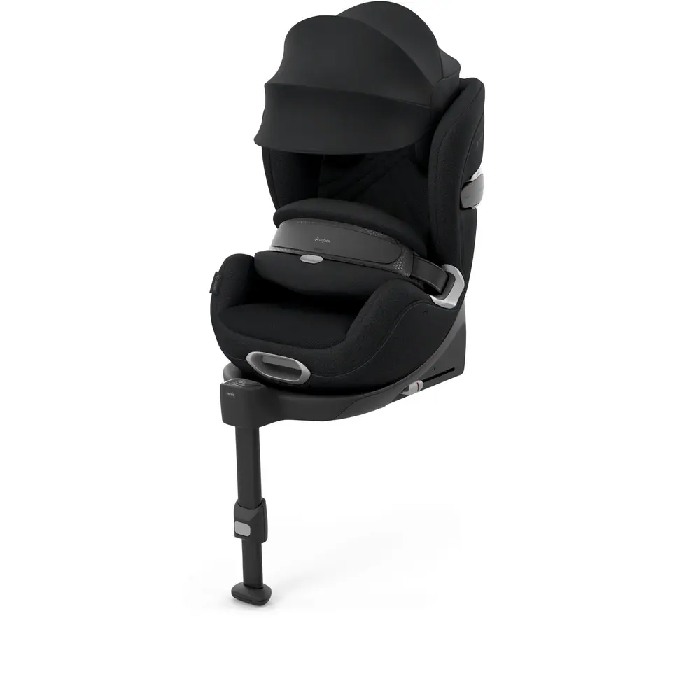 Cybex Anoris T2 i-Size Plus Bältesstol - Sepia Black