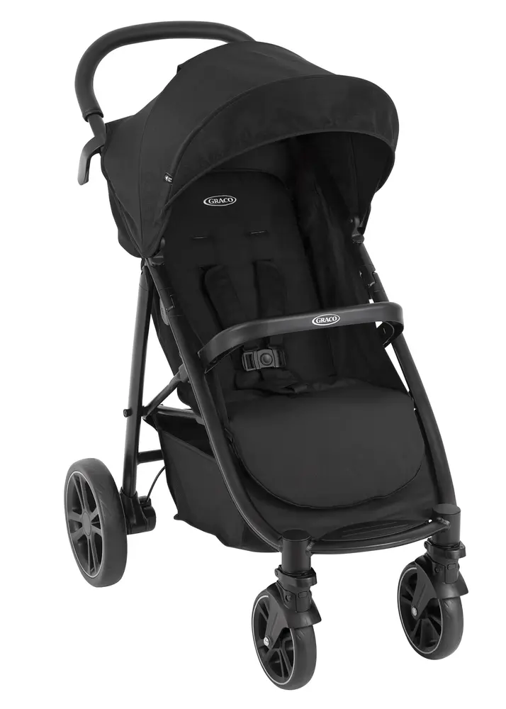 Graco Eezefold Sittvagn - Midnight
