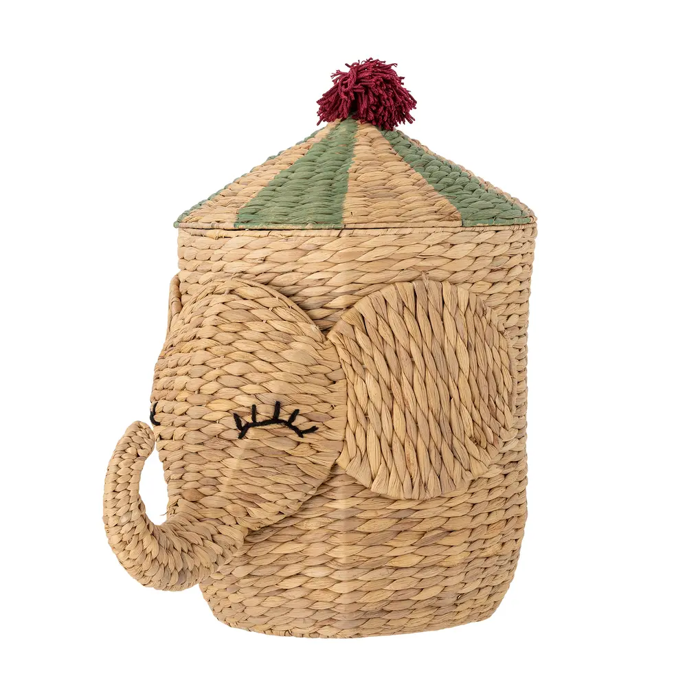 Bobo Korg med lock, Natur, Vandhyacint