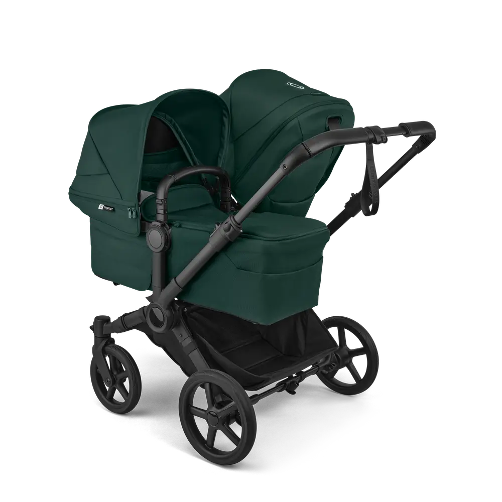 Bugaboo Donkey 6 Syskonvagn - Fern Green