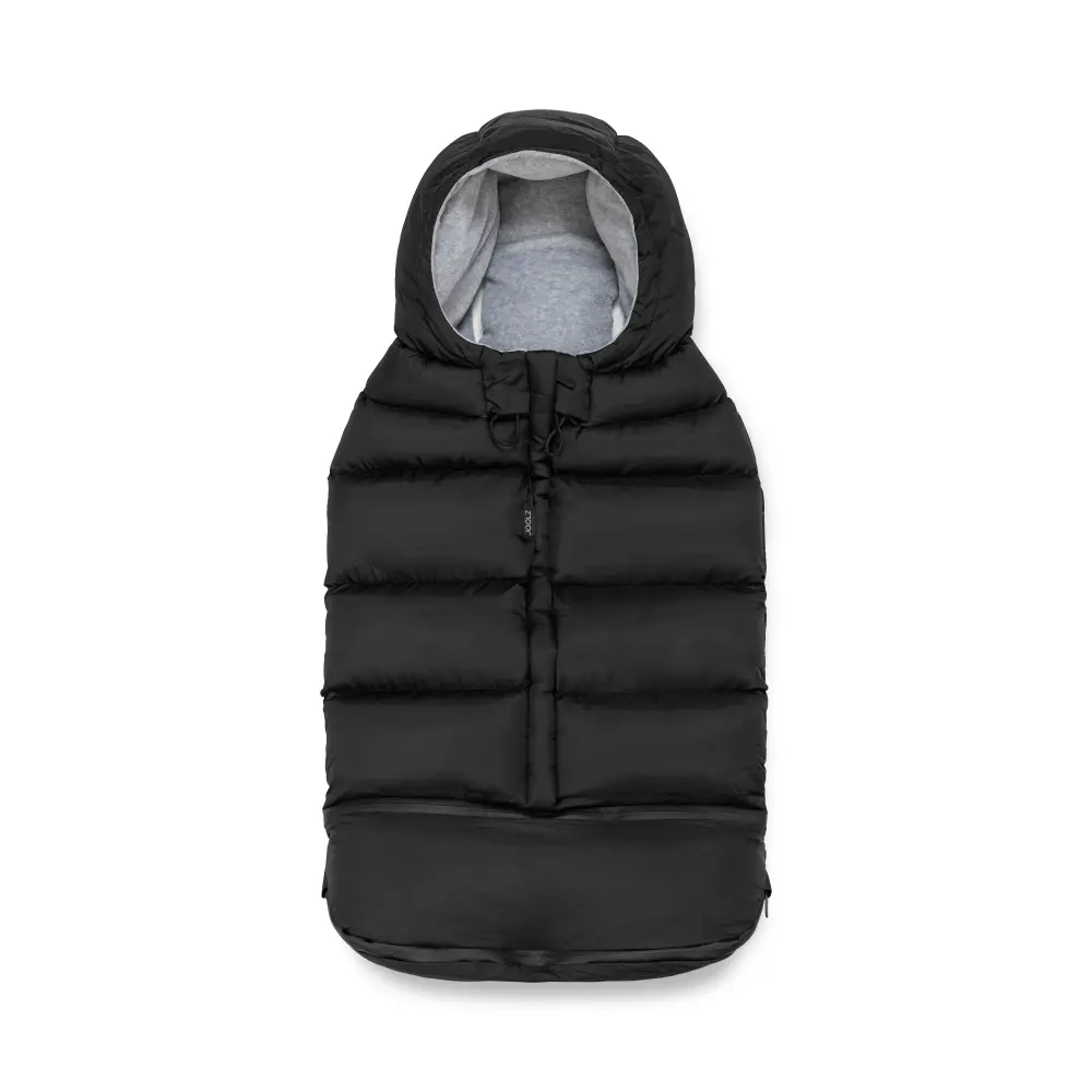 Joolz Puffer Åkpåse - Space Black