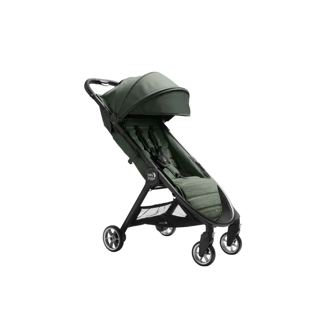 Baby Jogger City Tour 2 Resevagn - Everett Green