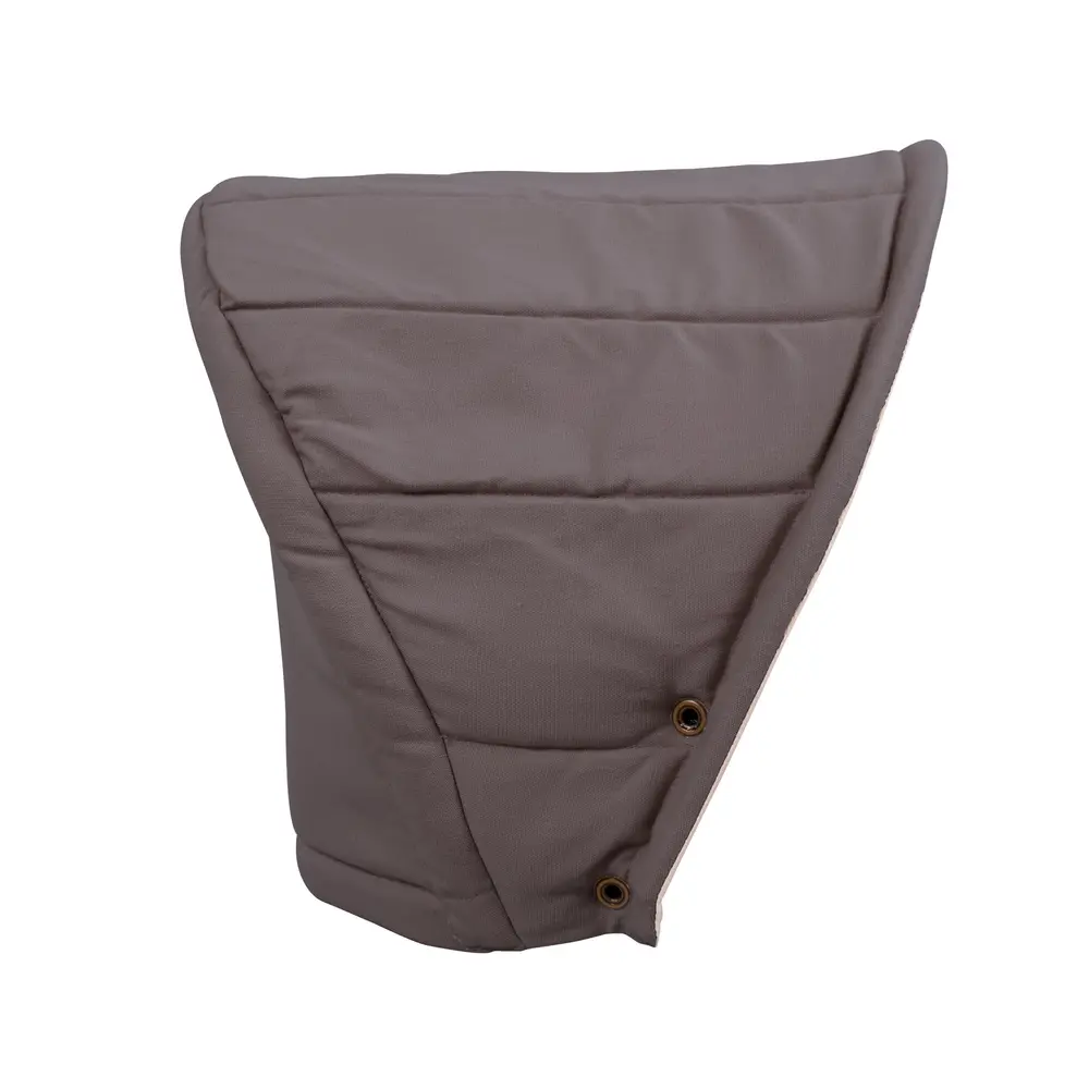 Filibabba UV-Sufflett Till Babynest Frida - Dark Grey