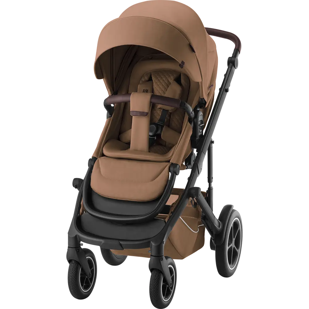 Britax Römer Smile 5Z Sittvagn Lux - Warm Caramel