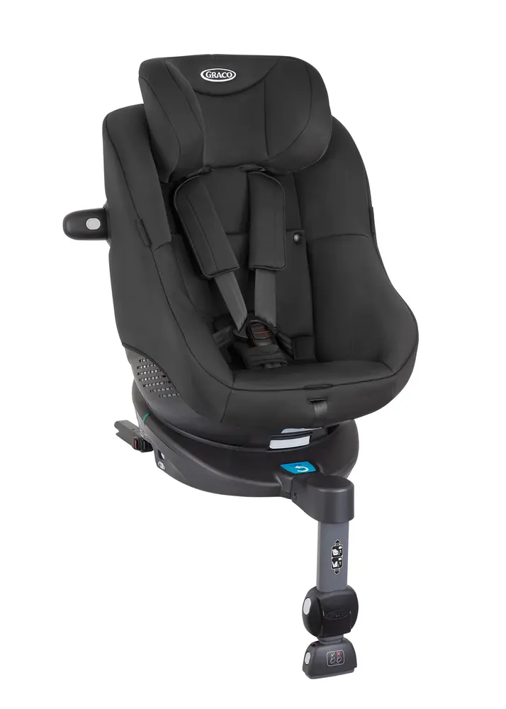 Graco Turn2Me i-Size R129 Bilbarnstol - Midnight