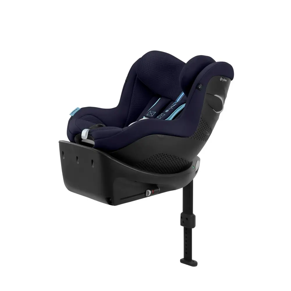 Cybex Sirona Gi i-Size Plus Bilbarnstol - Ocean Blue