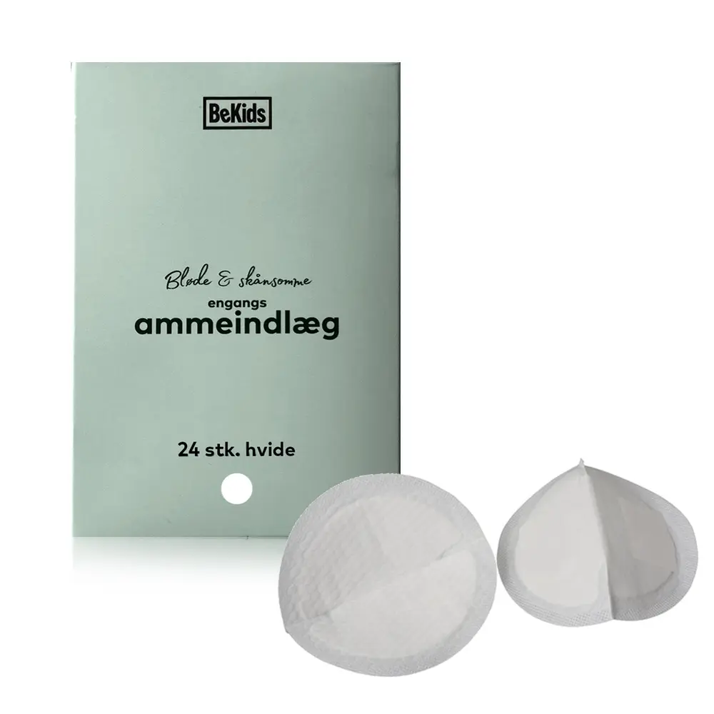 Amningsinlägg - Vit