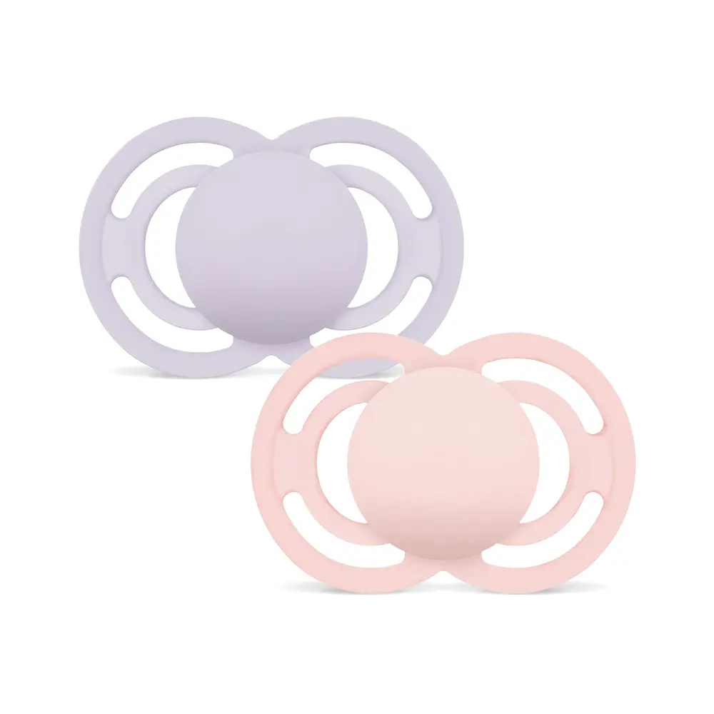 Perfect Silk 16-36m 2p Box V Pink
