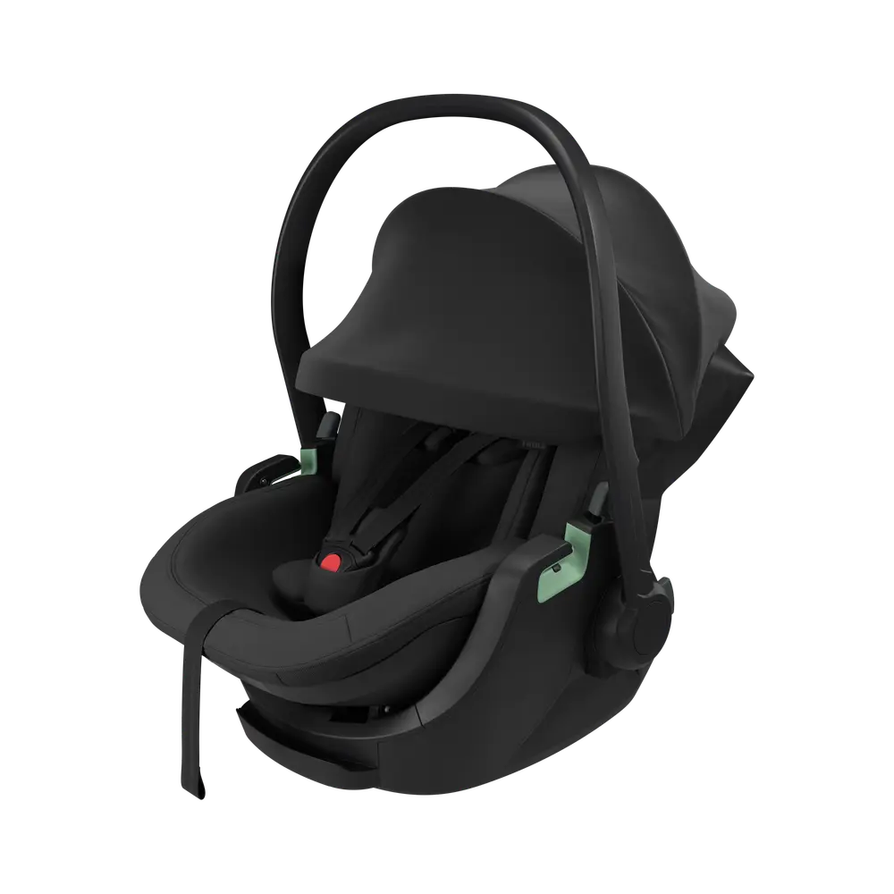 Thule Maple Babyskydd 2026 - Black