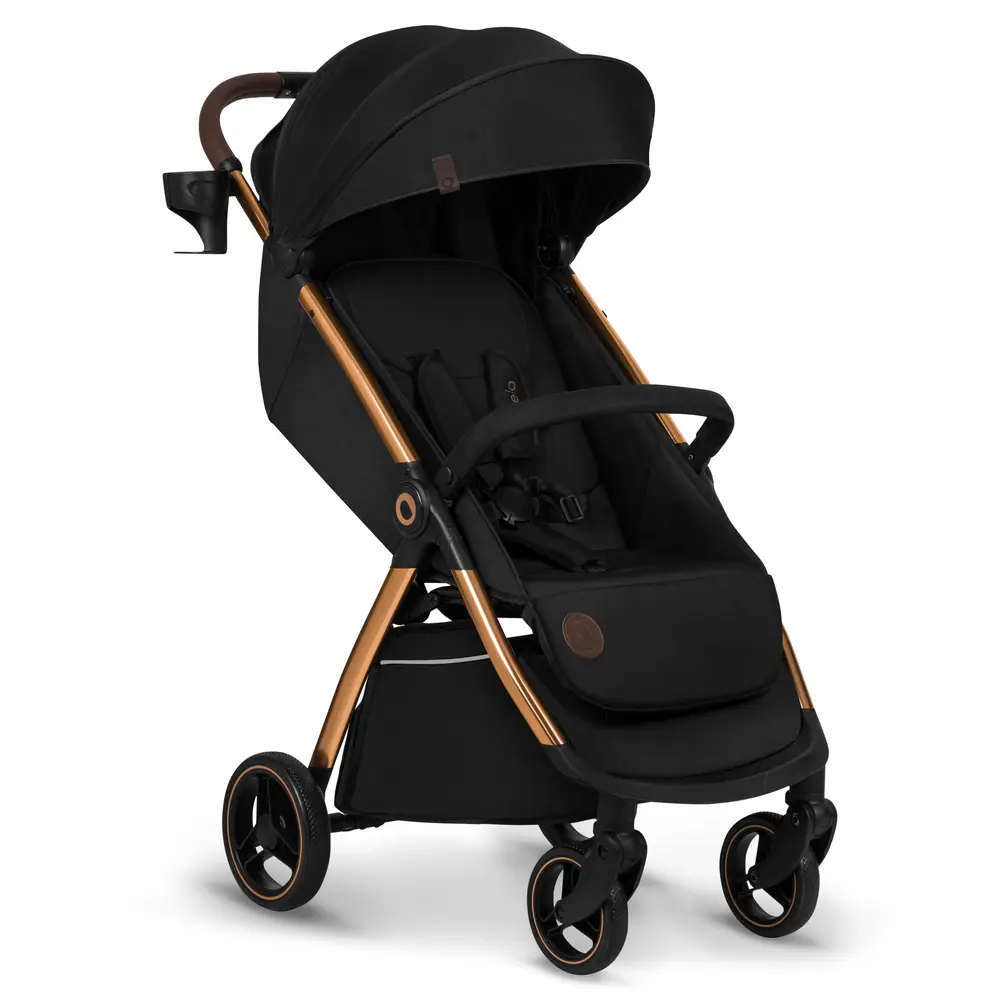 Lionelo Ingrid Sittvagn - Black Onyx