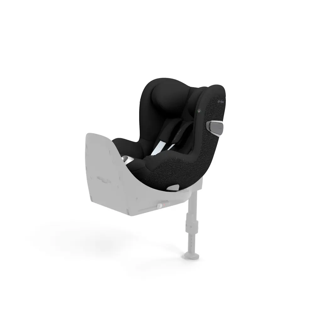 Cybex Sirona T i-Size Bilbarnstol - Sepia Black