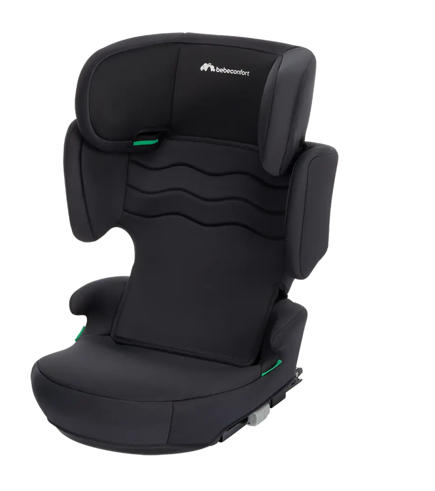 Bebeconfort Hera i-Fix Isofix Bältesstol - Mineral Black