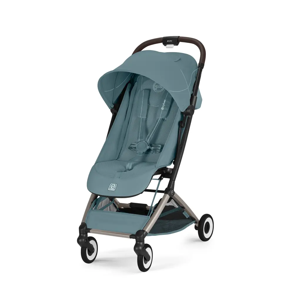 Cybex Orfeo Resevagn - Stormy Blue