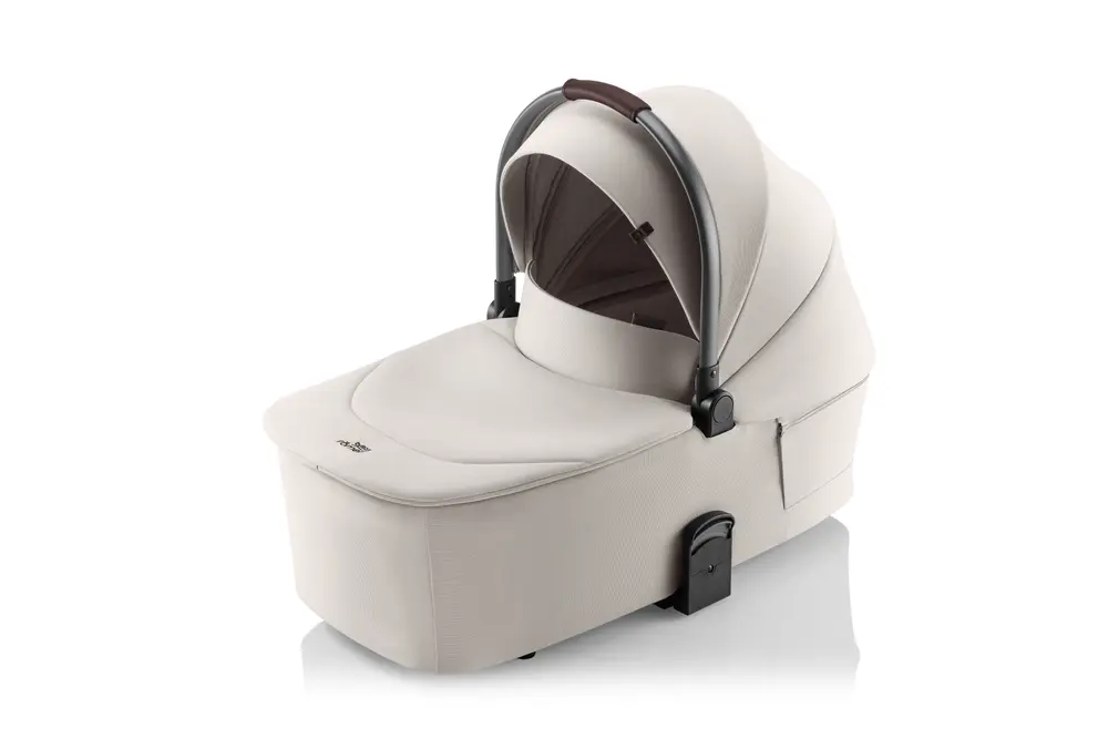Britax Römer Rio Lux Liggdel - Soft Taupe