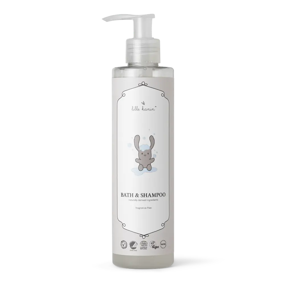 Bad och Shampoo 250 ml