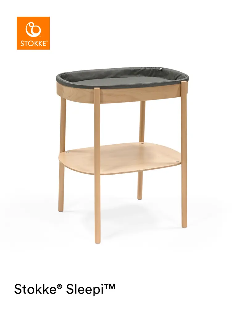 Stokke® Sleepi Skötbord - Natural