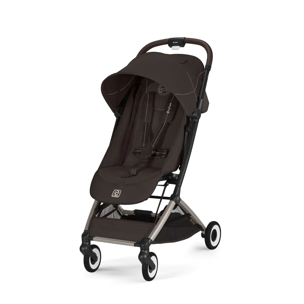 Cybex Orfeo Resevagn - Chocolate Brown