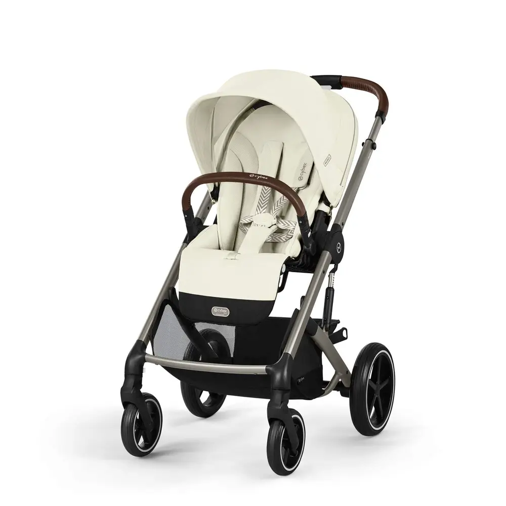 Cybex Balios S Lux Sittvagn - Seashell Beige