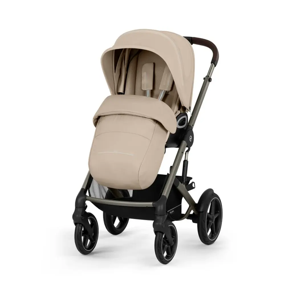 Cybex Talos S Lux Sittvagn - Almond Beige