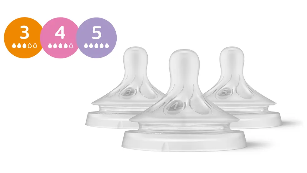 Philips Avent Dinappar 0-6 mdr. Mix & Match-paket 3 st