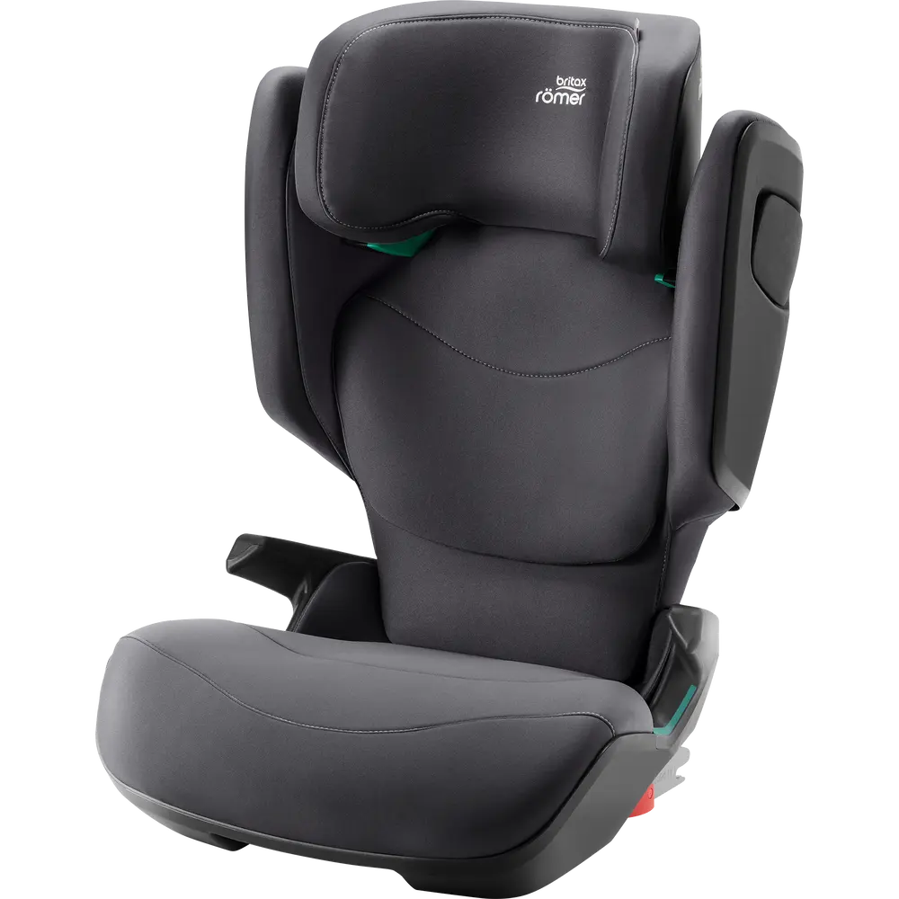 Britax Römer Kidfix Pro M Classic Bältesstol - Midnight Grey