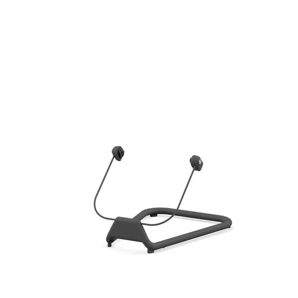 Cybex Lemo Stativ För Babysitter - Stunning Black