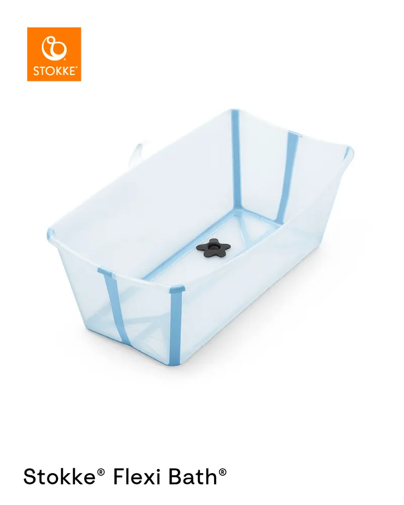Stokke® Flexi Bath Badbalja - Ocean Blue