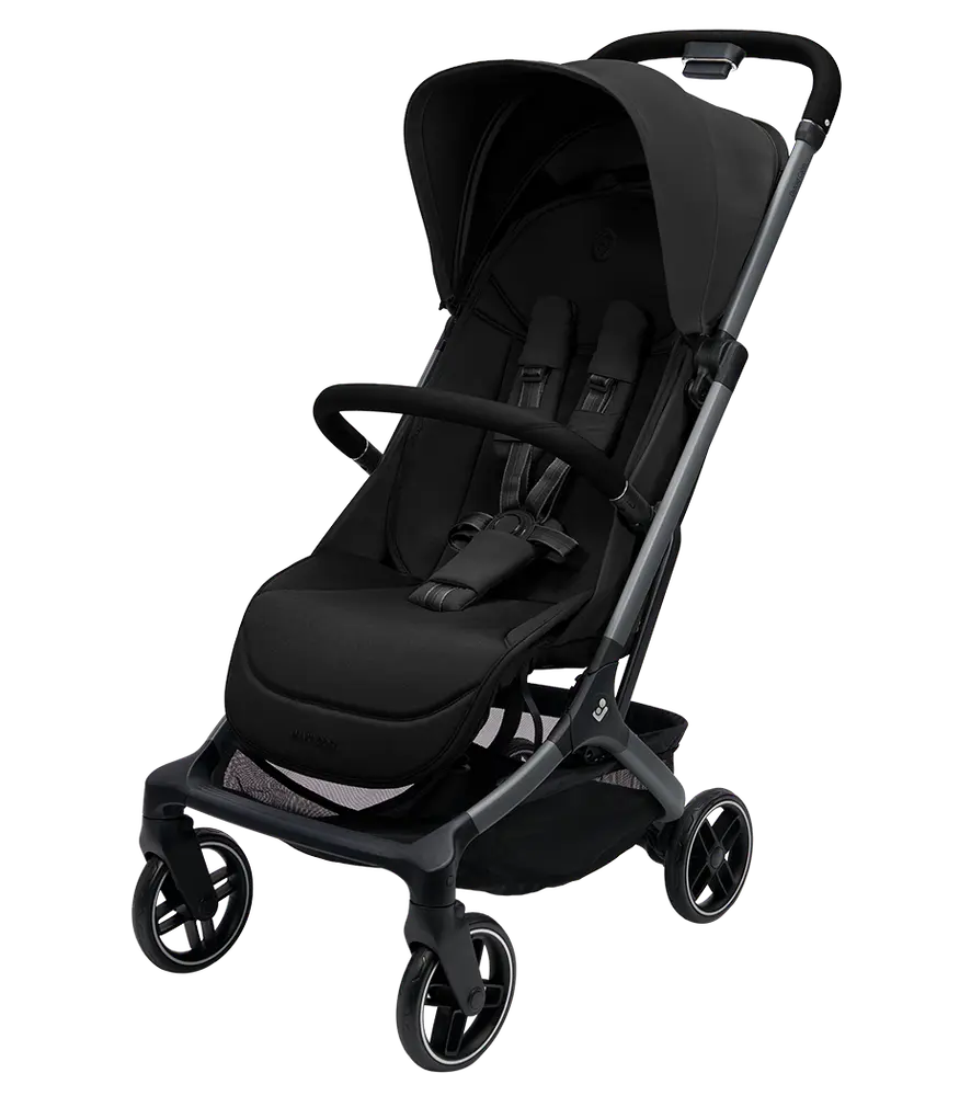 Maxi-Cosi Oxford Cabin Resevagn - Onyx Black