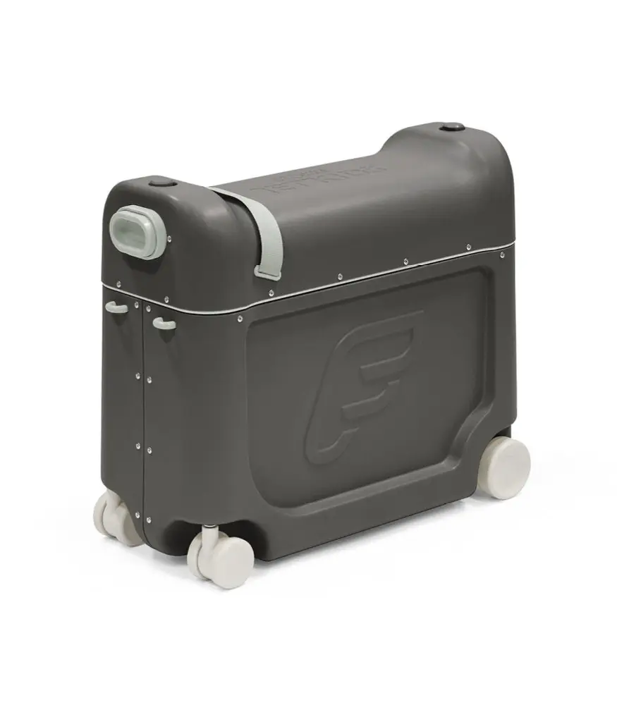 Stokke® JetKids BedBox Resesäng - Midnight Grey
