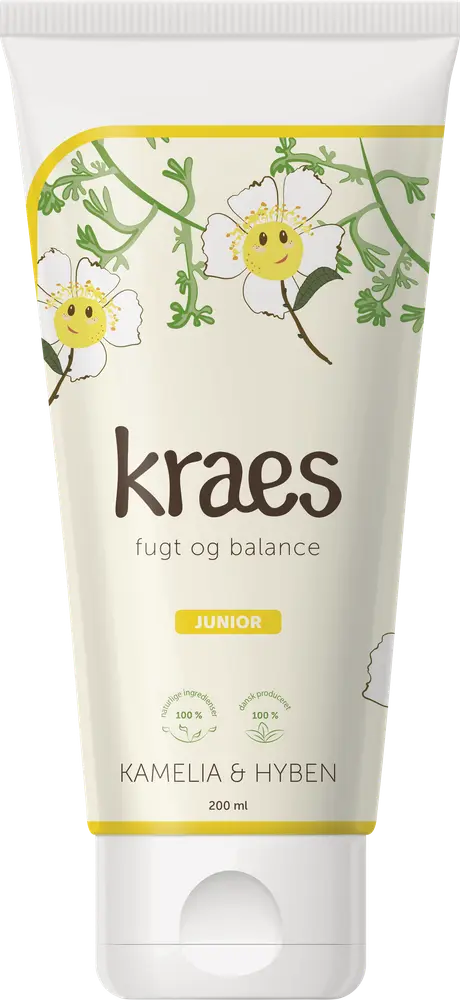 Kraes Fukt & Balans Bodylotion 200 ml