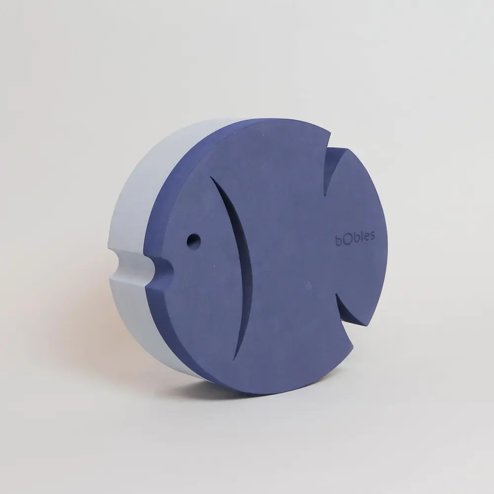 Fisk Liten - Cloudy Blue