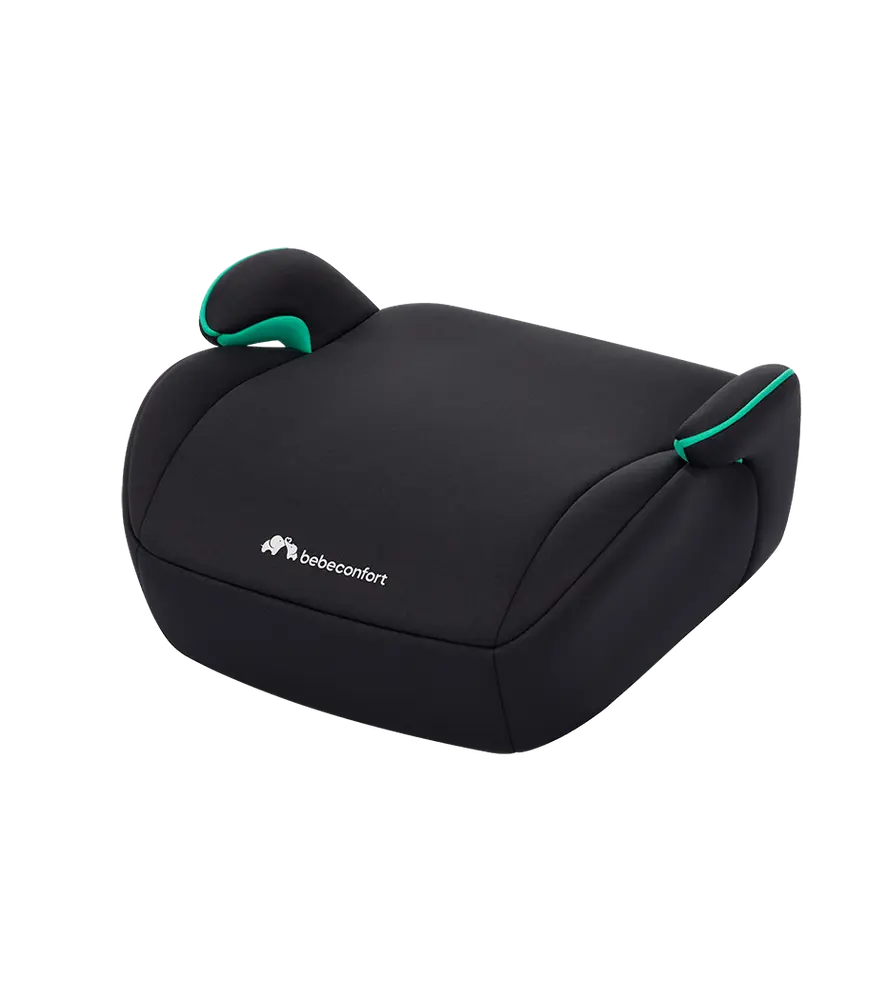 Bebeconfort Gaia i-Safe Bälteskudde - Mineral Black