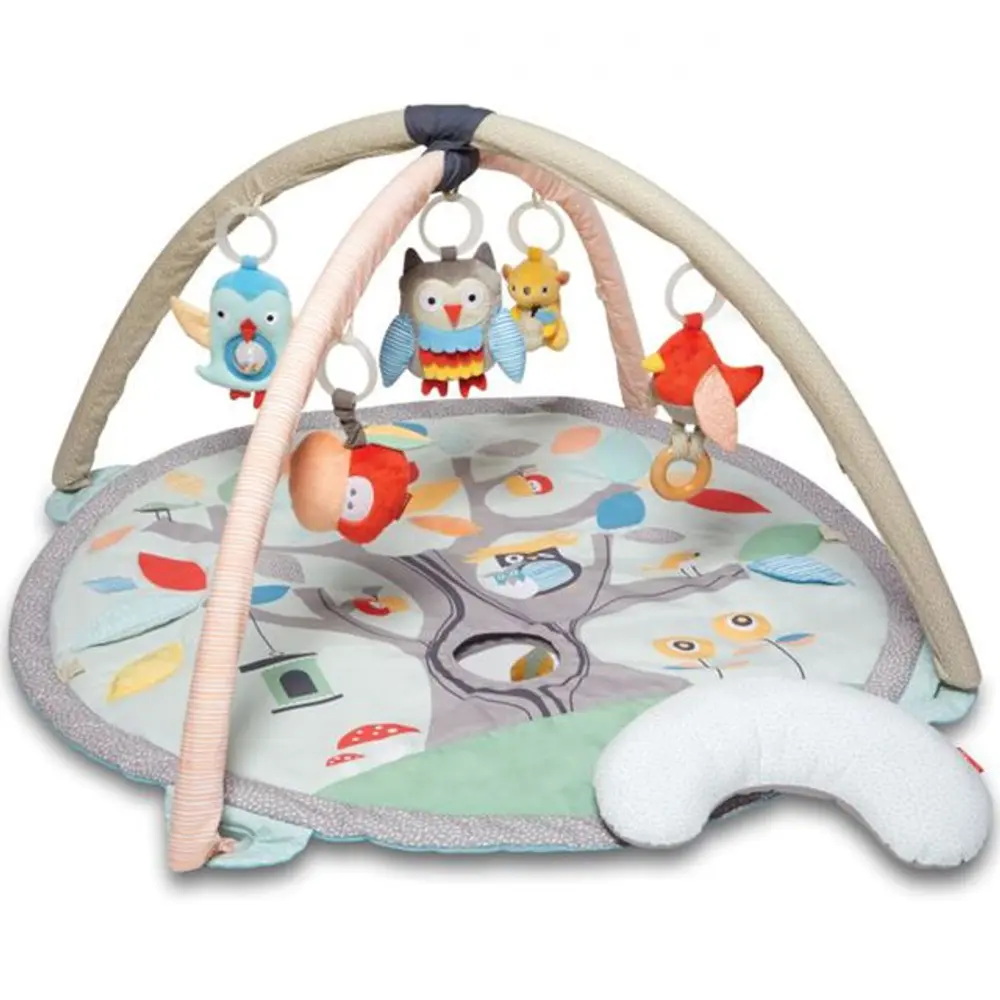 Treetop Friends Babygym Pastel
