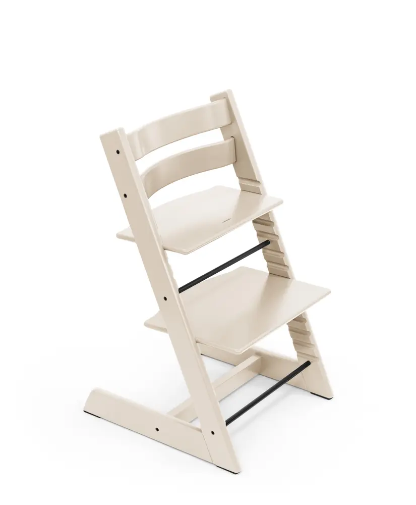 Stokke® Tripp Trapp Stol Bok - Vanilla White