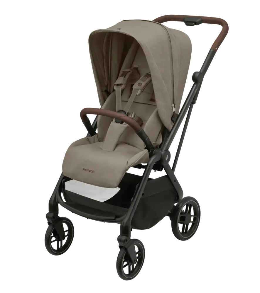 Maxi-Cosi Leona 2 Sittvagn - Twillic Truffle