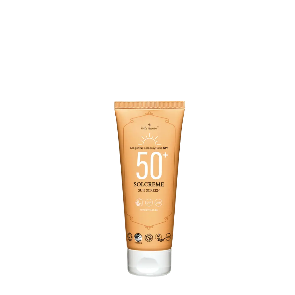 Solkräm SPF50+ 75 ml