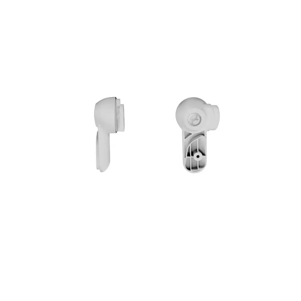 Cybex Click & Fold Adapter Set - White