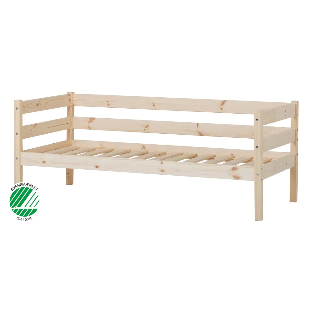 ECO Comfort Juniorsäng 70x160 cm. - Natur