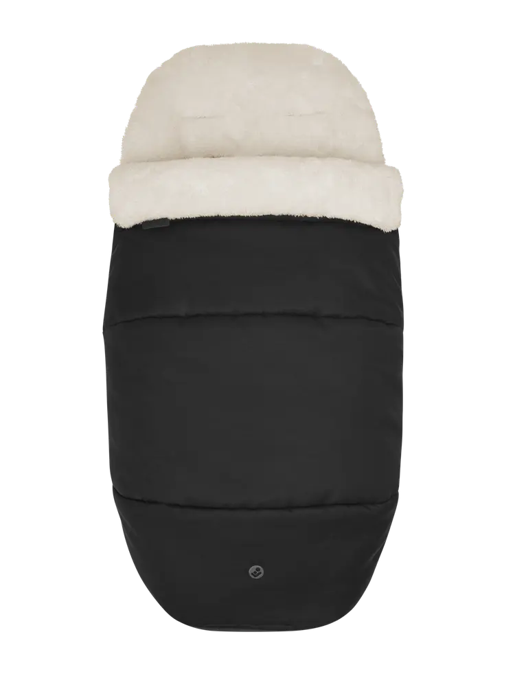 Maxi-Cosi 2-in-1 Åkpåse - Twillic Black